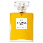 Chanel perfume N ° 5 Eau de Parfum