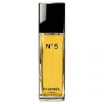 Chanel perfume N ° 5 Eau de Toilette