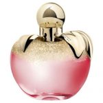 Famous illustrator Ana Strumpf reinterprets Nina collector’s bottle, by Nina Ricci