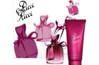 Nina Ricci – Box Ricci Ricci 2012