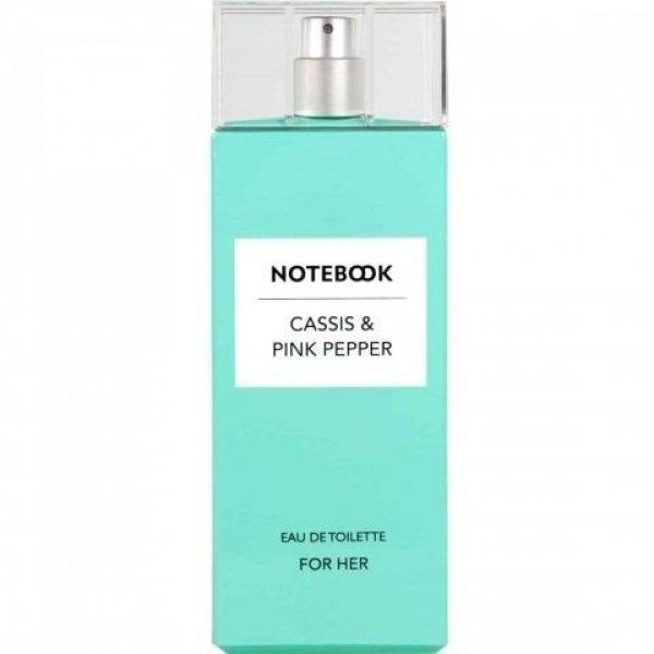 Cassis & Pink Pepper