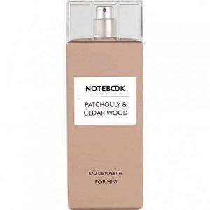 Patchouly & Cedar Wood