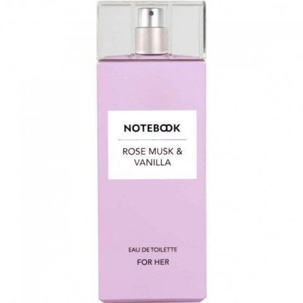 Rose Musk & Vanilla