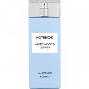 White Wood & Vetiver