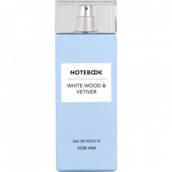 White Wood & Vetiver