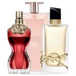The new women’s fragrances for this fall 2019