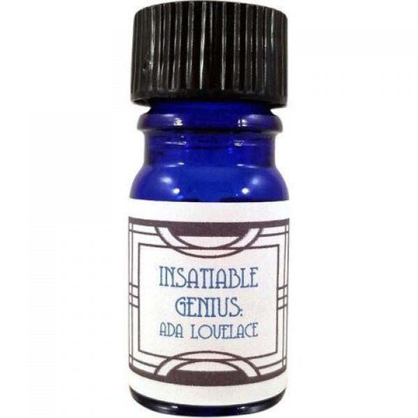 Insatiable Genius: Ada Lovelace