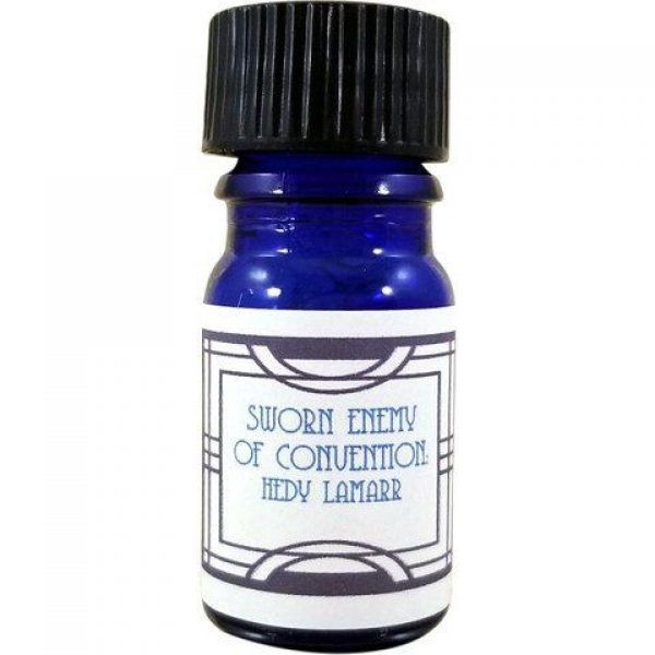 Sworn Enemy of Convention Sworn Enemy of Convention: Hedy Lamarr