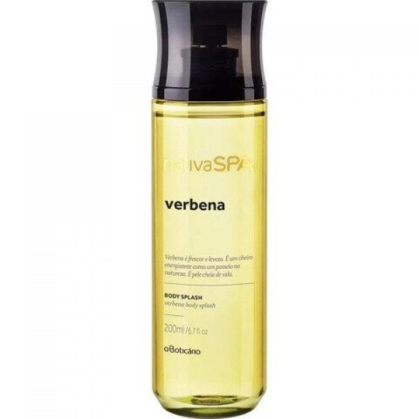 Nativa Spa - Verbena