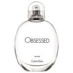 Obsessed for Men new Calvin Klein perfume
