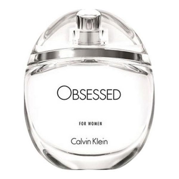 The perfume for women Obsessed by Calvin Klein