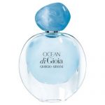 Ocean Di Gioia, the new fragrance of an adventure at sea by Giorgio Armani