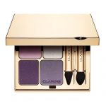 05 Violet, the new Clarins 4 Color Mineral Shade