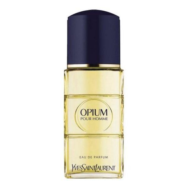 The Opium pour Homme fragrance, revisiting the myth, male version