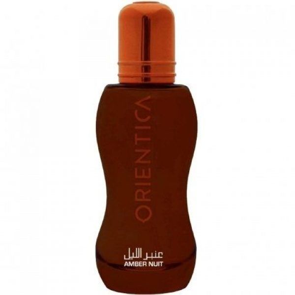 Amber Nuit