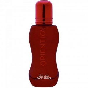 Sweet Amber