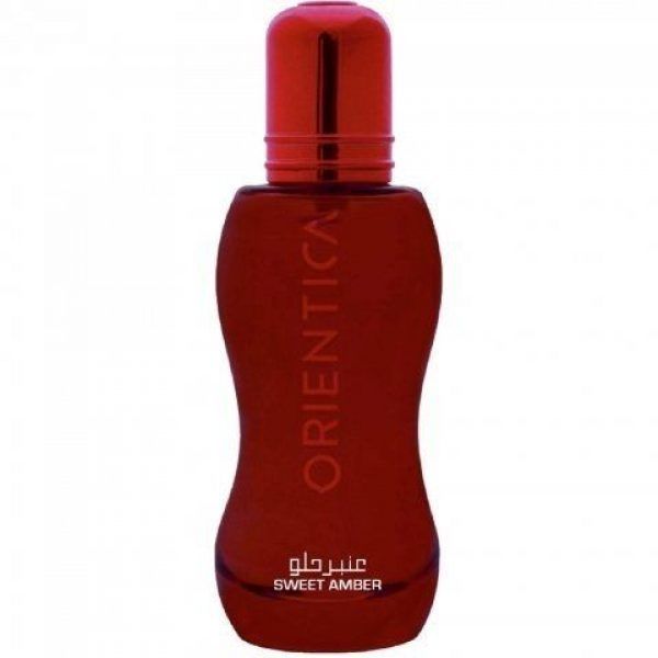 Sweet Amber
