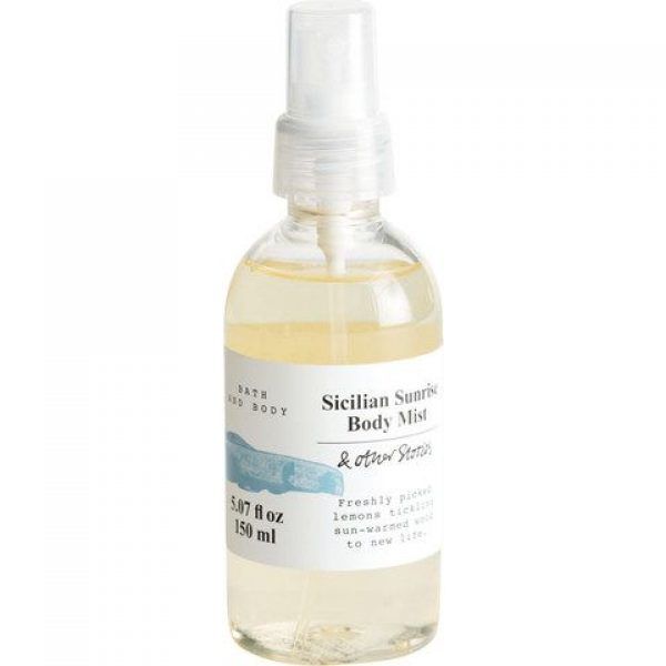 Sicilian Sunrise
 BODY MIST