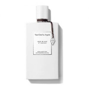 Oud wood enhanced by the Extraordinary Collection of Van Cleef & Arpels