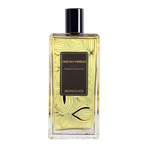 Oud wood revisited by Berdoues