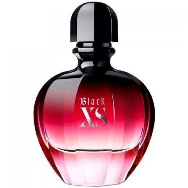 Black XS for Her
 EAU DE PARFUM