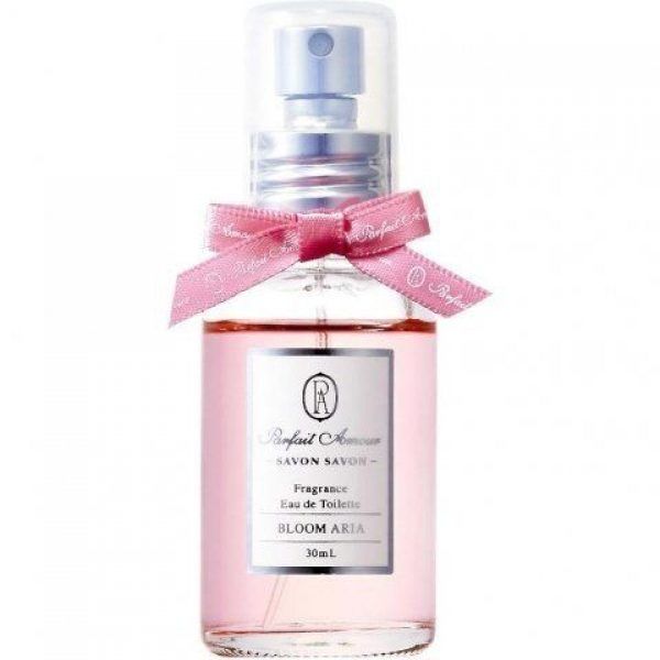 Savon Savon - Bloom Aria
サボンサボン ブルームアリア
 EAU DE TOILETTE