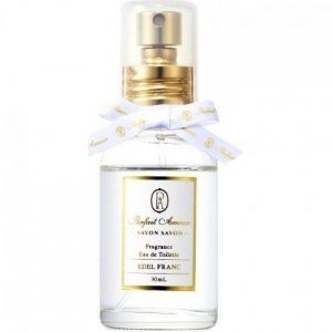 Savon Savon - Edel Franc
サボンサボン エーデルフラン
 EAU DE TOILETTE