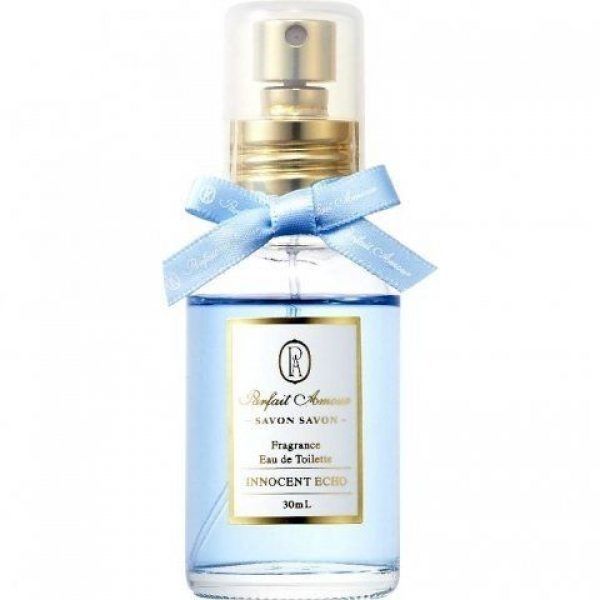 Savon Savon - Innocent Echo
サボンサボン イノセントエコー
 EAU DE TOILETTE