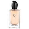 The different Sì fragrances of Armani