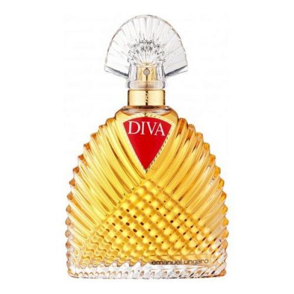 Diva, the perfume of all goddesses