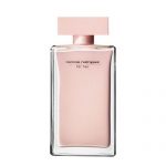 For Her by Narciso Rodriguez, a feminine portrait