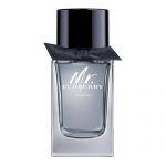 The new men's fragrance Mr Burberry indigo