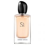 Armani Si, an ode to femininity