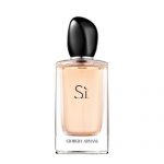 “Si”, an ode to life by Armani