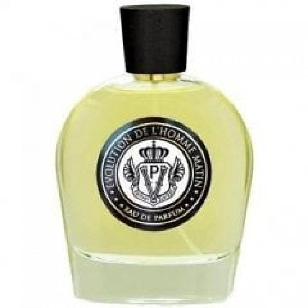 Evolution de L'Homme Matin