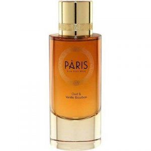 Boisé Délicieux - Oud & Vanille Bourbon