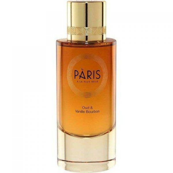 Boisé Délicieux - Oud & Vanille Bourbon