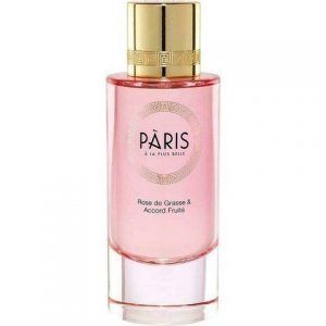 Floral Frais - Rose de Grasse & Accord Fruité