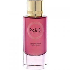 Floral Gourmand - Jasmin Absolu & Baies Roses