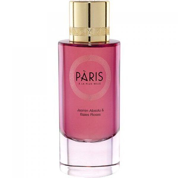 Floral Gourmand - Jasmin Absolu & Baies Roses