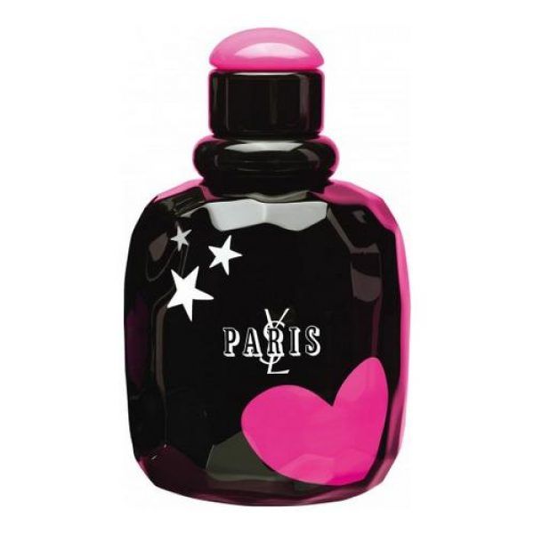 Yves Saint-Laurent's new bottle