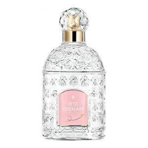 Petit Guerlain Rose, the perfume for little girls