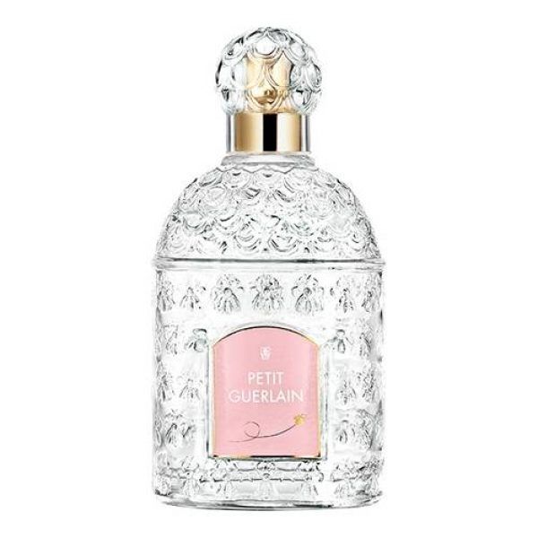 Petit Guerlain Rose, the perfume for little girls