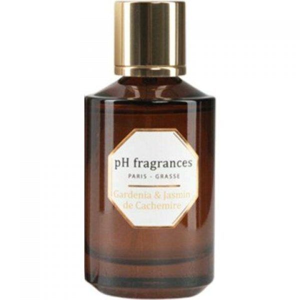 Gardénia & Jasmin de Cachemire