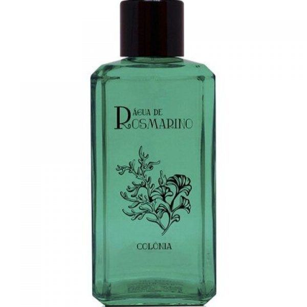 Água de Rosmarino