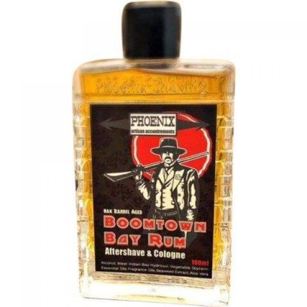 Boomtown Bay Rum
 AFTERSHAVE & COLOGNE