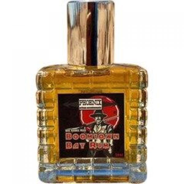 Boomtown Bay Rum
 EAU DE PARFUM