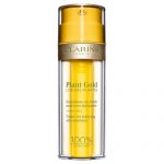New Plant Gold treatment from Clarins