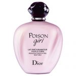 New at Dior: Poison Girl Body Lotion