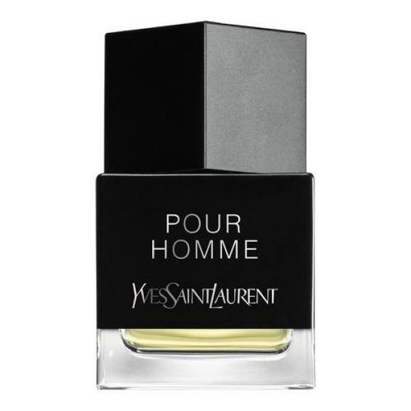 The Yves Saint Laurent Pour Homme perfume, the taste of scandal